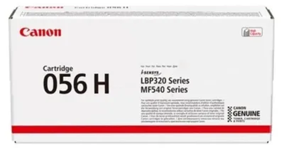 Produktbild von Canon Toner Cartridge 056 H schwarz