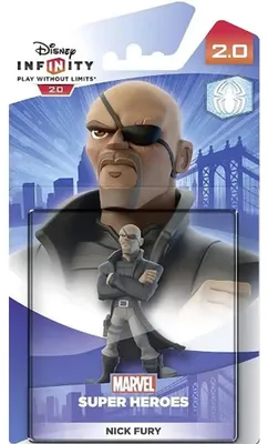 Produktbild von Disney Infinity 2.0: Einzelfigur Nick Fury