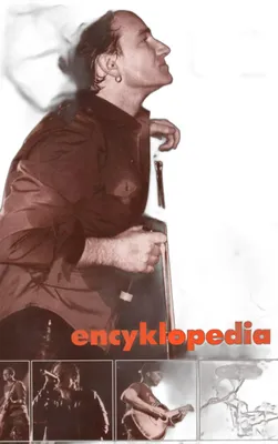 Image de Chatterton, M: Encyklopedia U2