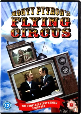 Produktbild von Monty Python's Flying Circus [2xDVD]
