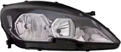 Produktbild von VAN WEZEL Scheinwerfer Rechts passend für PEUGEOT 308 SW II 4081962