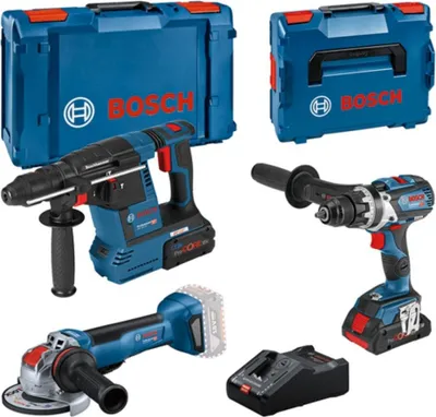 Produktbild von Bosch 0 615 990 N2X, 2,6 J, 4350 RPM, 2,6 cm, 9000 RPM, 12,5 cm, Akku