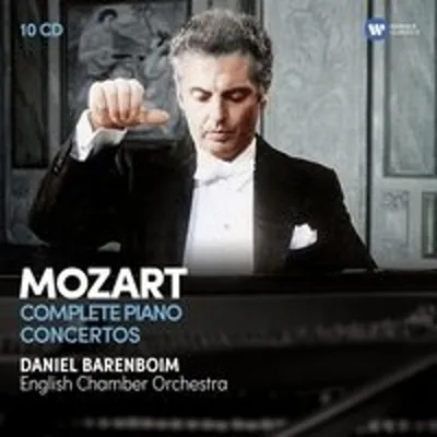 Productafbeelding van Alle pianoconcerten