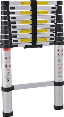 Zdjęcie produktu dla Drabina teleskopowa G21 GA-TZ11-3,2M aluminiowa