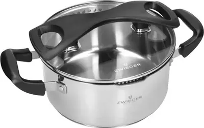 Produktbild von Zwieger Gabro Topf mit Sieb 24Cm