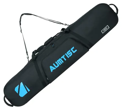 Produktbild von Snowboardtasche und Skitasche, gepolstert, für Wintersport