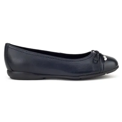 Produktbild von Geox D Annytah D Ballerina Blau