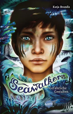 Produktbild von Seawalkers (1). Gefährliche Gestalten