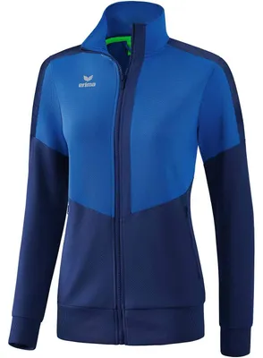 Produktbild von erima Squad Worker Jacke 34 new royal/new navy