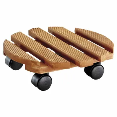 Produktbild von Wagner design yourself Pflanzenroller COUNTRY GH 0182 hellbraun