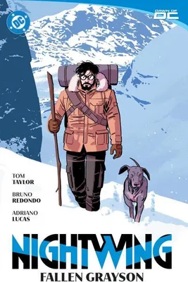 Immagine prodotto di Nightwing Vol. 7: Fallen Grayson