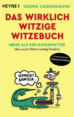 Immagine prodotto di Das wirklich witzige Witzebuch