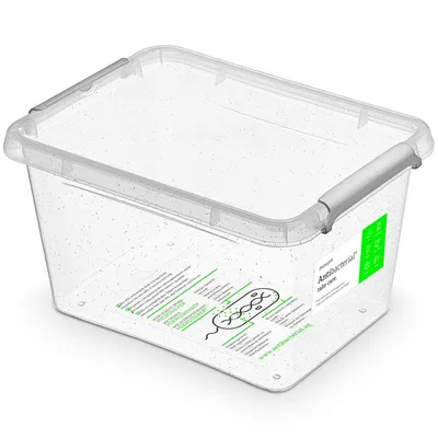 Immagine prodotto di Contenitore antibatterico Nanobox 2 L ORPLAST