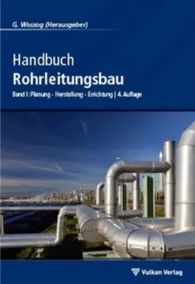 Zdjęcie produktu dla Handbuch Rohrleitungsbau 1