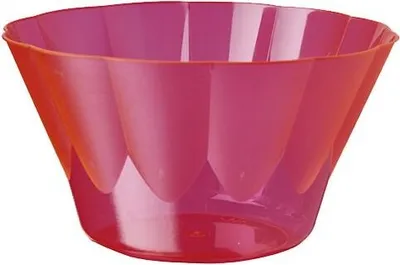 Produktbild von Eis- und Dessertschalen, PS rund 400 ml Ø 12 cm · 7 cm pink