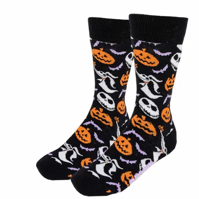 Immagine prodotto di CERDÀ - Zestaw 3 Skarpetek Dorosłych Disney Nightmare Before Christmas