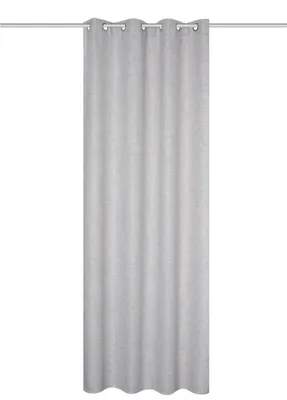 Produktbild von HOME WOHNIDEEN Linora 145 x 140 cm 1x Fertigschal Grau