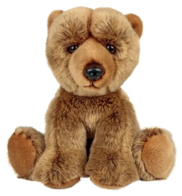 Immagine prodotto di Orso Grizli di peluche