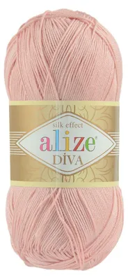 100g Strickgarn ALIZE DIVA Sommerwolle Häkelgarn Wolle Sommer Stricken Häkeln