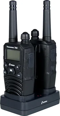 Immagine prodotto di Stabo PMR-Handfunkgerät Freecomm 700 20700 2er Set (20700)