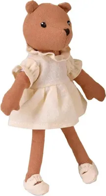Produktbild von Egmont Toys Kuscheltier Bär Juliette 20 cm Plüschspielzeug