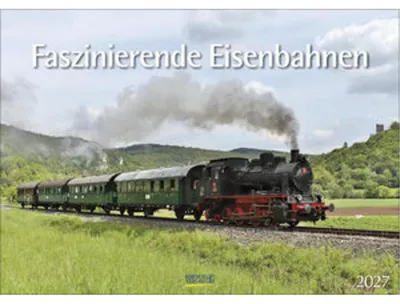 Obrázok produktu pre Fascinujúce železnice 2027