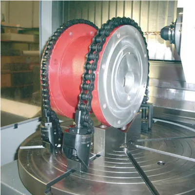 Productafbeelding van AMF haaksleutel met pen voor 16-18 mm, gehard, lengte 110 mm, gehard en gebronsd - 54882