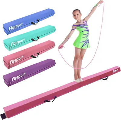 Produktbild von Famanu Turnbalk Balanstrainer - Aufklappbar und leicht