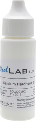 Produktbild von POWERHAUS24 PoolLAB Photometer Reagenz Calcium Hardness No. 2, 20 ml