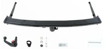 Produktbild von WESTFALIA 321782600001 Anhängerkupplung 2000kg Max für VW Golf VII Variant (BA5, BV5) Golf Alltrack VII (BA5, BV5)