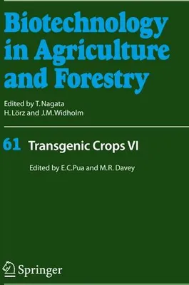 Obrázek produktu pro Transgenic Crops VI
