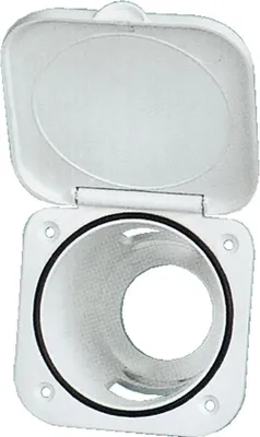 Produktbild von Nuova Rade Schlauchdusche 79 Mm Durchsichtig  Durchsichtig One Size