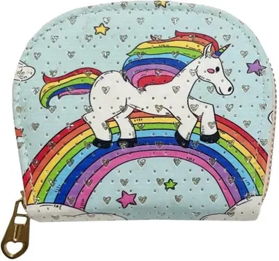 Immagine prodotto di Portafoglio unicorno - Trifox