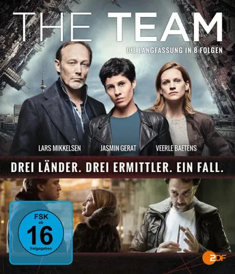 Produktbild von Team,The-The Team