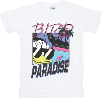 Produktbild von Disney - "Bird Of Paradise" T-Shirt für Herren BI40192 (XXL) (Weiß)