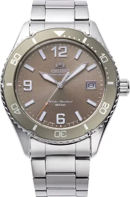 Obrázok produktu pre Orient RA-WJ0004Y10B strieborné hodinky
