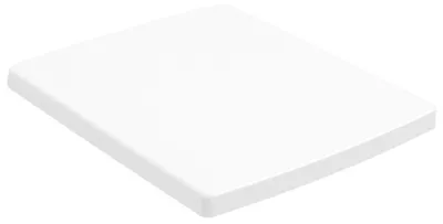 Immagine prodotto di Villeroy & Boch Memento 2.0 Siège de WC, rectangulaire, QuickRelease, SoftClose, 378x452x43mm, 8M24S1RW, 8M24S1RW