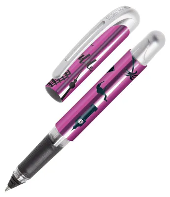 Produktbild von ONLINE Rollerball Hello World pink