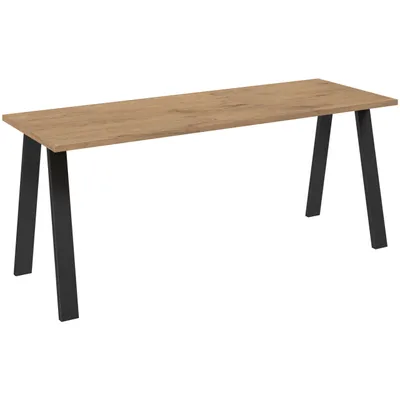 Obrázok produktu pre Stôl KVEL 185x67 dub lancelot