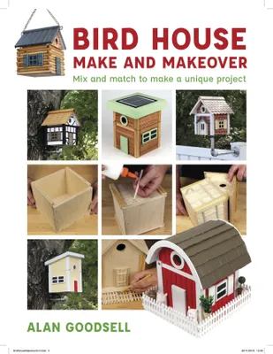 Produktbild von Bird House Make and Makeover