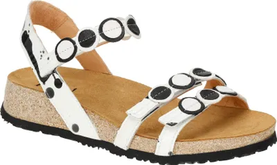Produktbild von Think! Komfort Sandalen Konkurrenz Damen 31373533313836 Weiß 36 EU