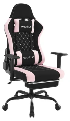 Produktbild von Ergonomischer Gaming- und Bürostuhl – Gaming-Stuhl – Bürostuhl – Drehstuhl – Bürostuhl – Massagefunktion