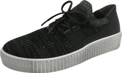 Produktbild von Gabor Sportliche Schnürschuhe Damen 31373532323731 Schwarz 42 EU