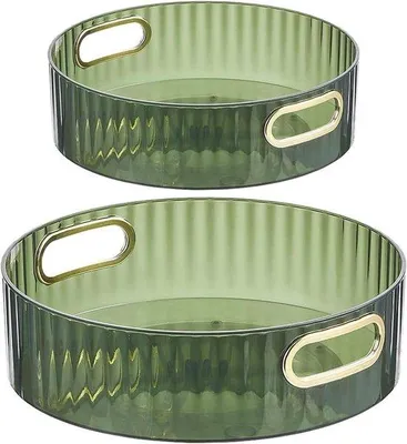 Produktbild von Drehplatte 360 Grad Küchenorganizer Gewürzregal