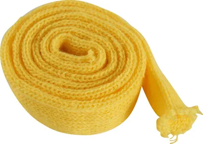 Produktbild von Strickschlauch, 22 Nadeln/Ø 3,0 cm, 80 cm Gelb