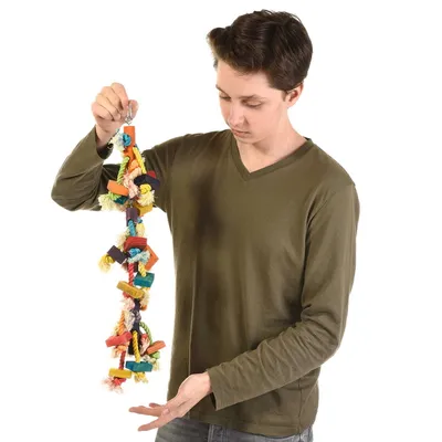 Produktbild von Lieblingsspielzeug | Papageienspielzeug