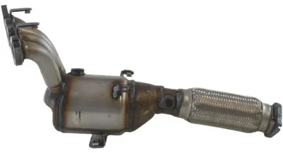 Immagine prodotto di Catalizzatore Euro 6 con accessori BOSAL, compatibile con, tra gli altri, FORD FIESTA