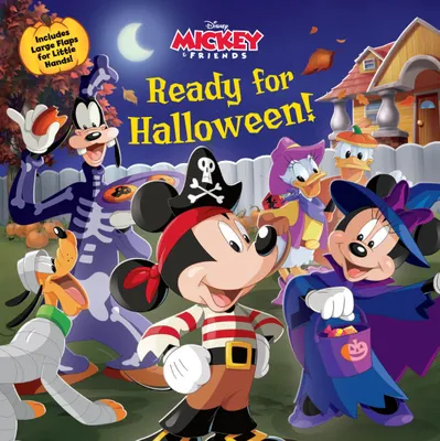 Produktbild von Ready for Halloween!