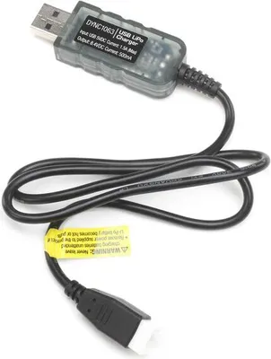 Produktbild von Dynamite USB Charger LiPo