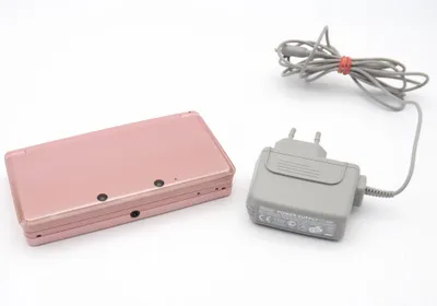 Produktbild von Nintendo 3DS Handheld Konsole - Coral Pink